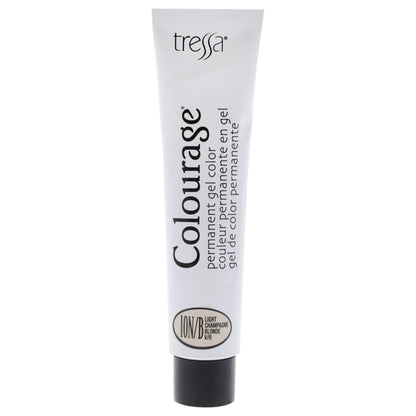 Tressa Colourage Permanent Gel Color