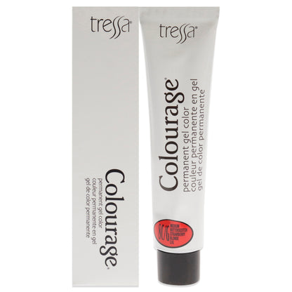 Tressa Colourage Permanent Gel Color