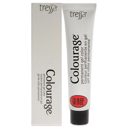 Tressa Colourage Permanent Gel Color