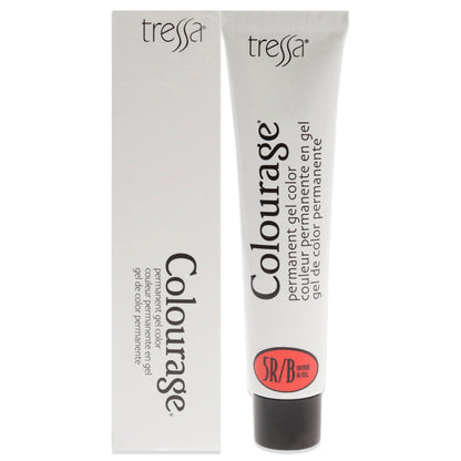 Tressa Colourage Permanent Gel Color