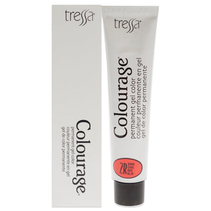 Tressa Colourage Permanent Gel Color