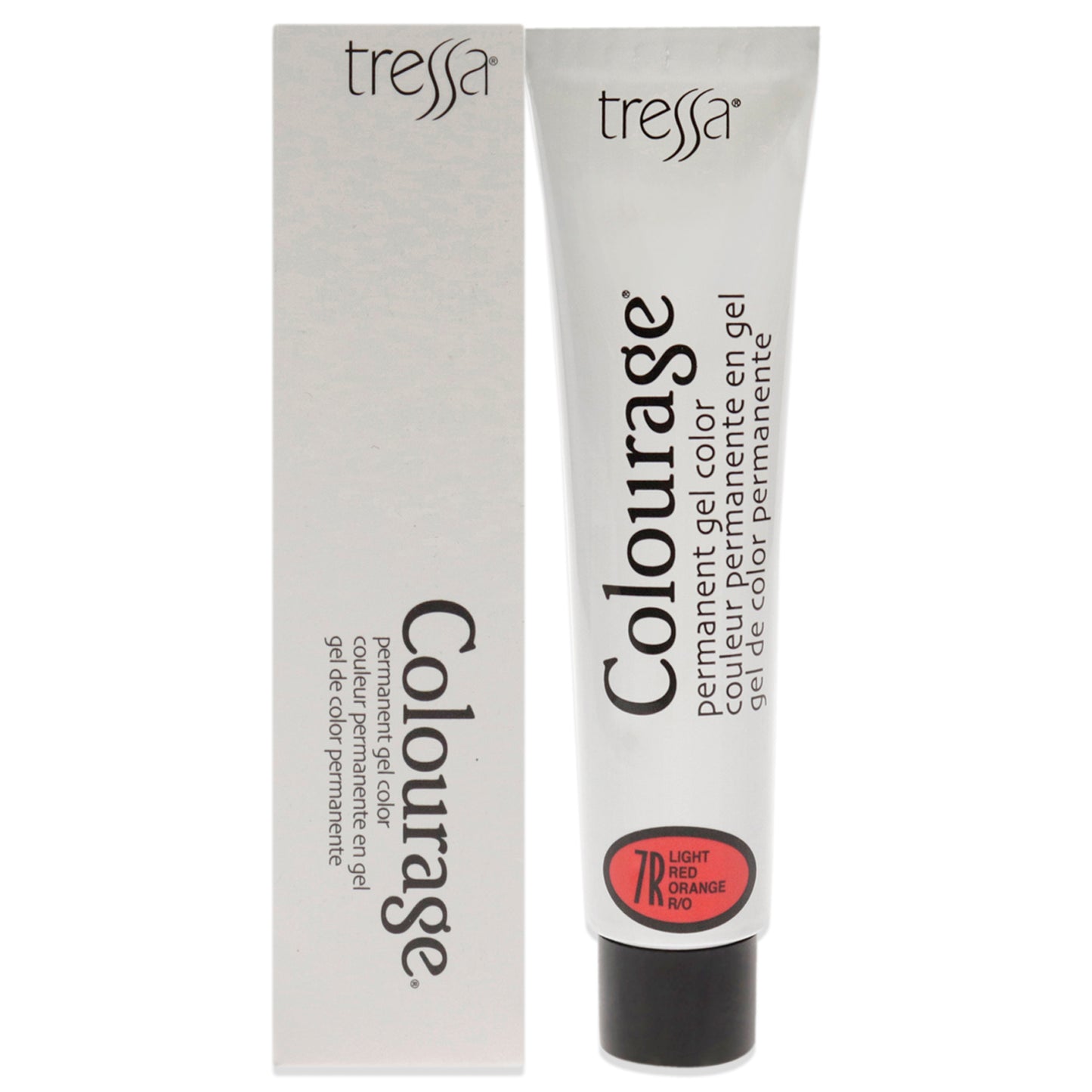 Tressa Colourage Permanent Gel Color