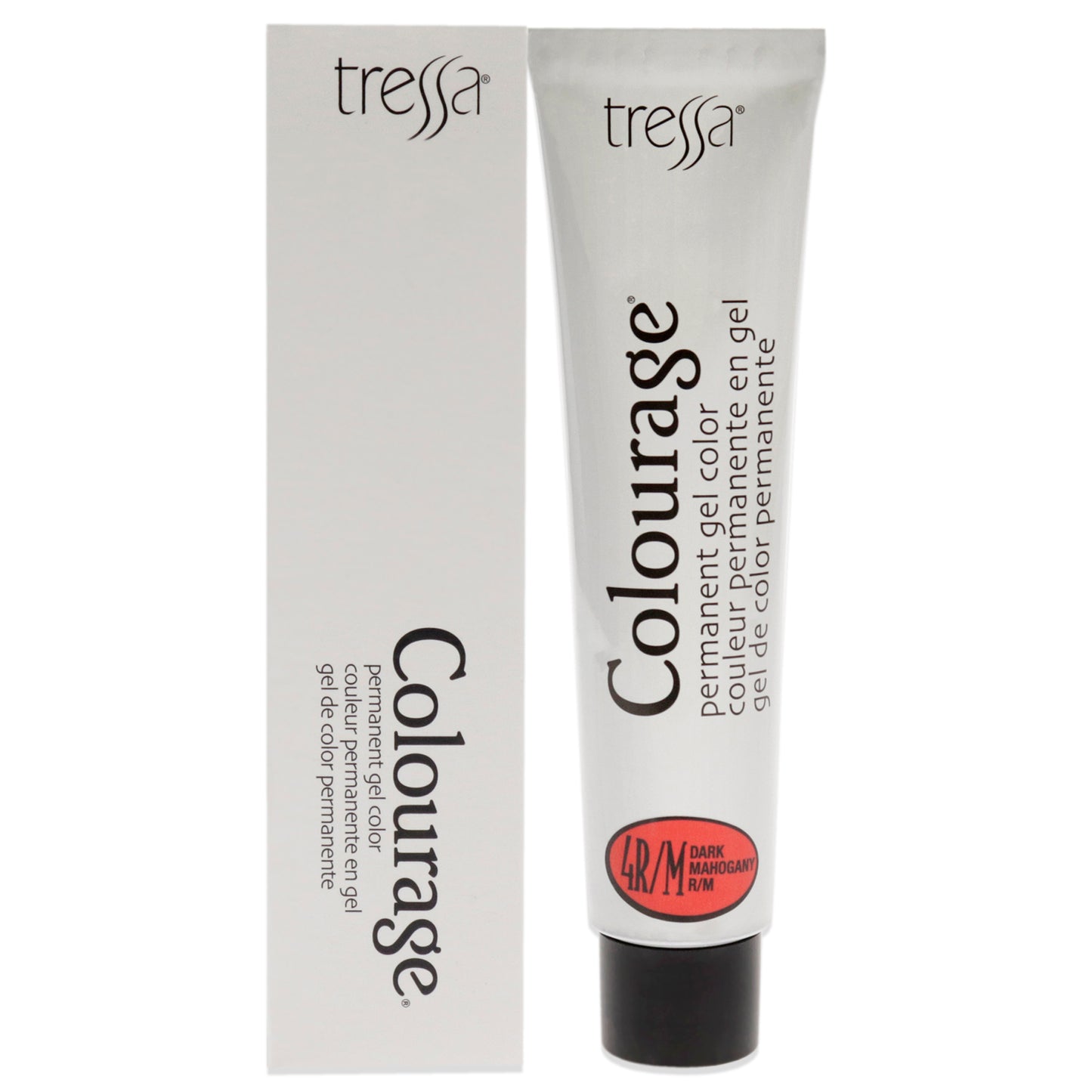 Tressa Colourage Permanent Gel Color
