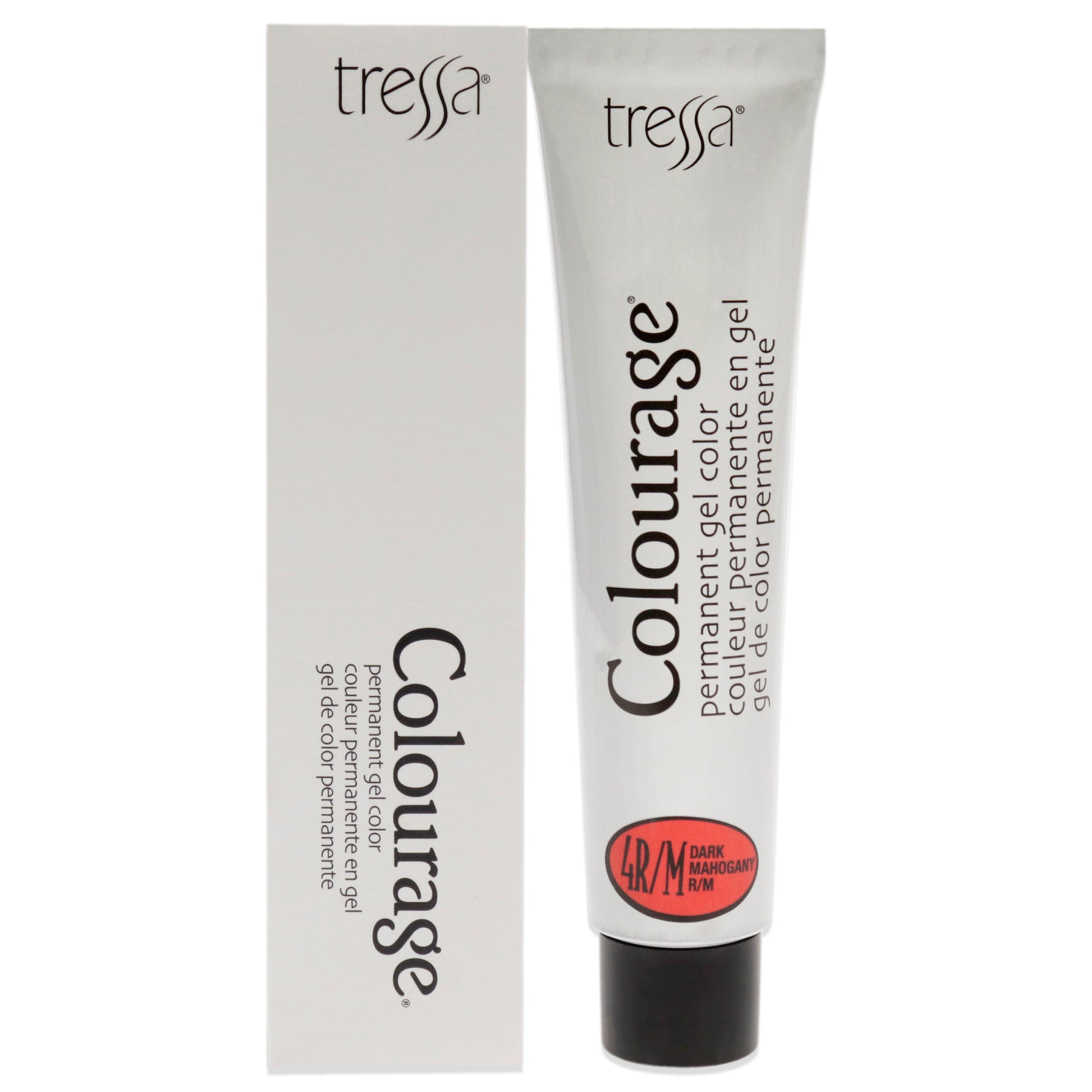 Tressa Colourage Permanent Gel Color