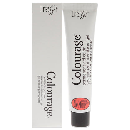 Tressa Colourage Permanent Gel Color
