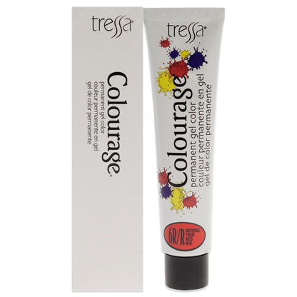 Tressa Colourage Permanent Gel Color