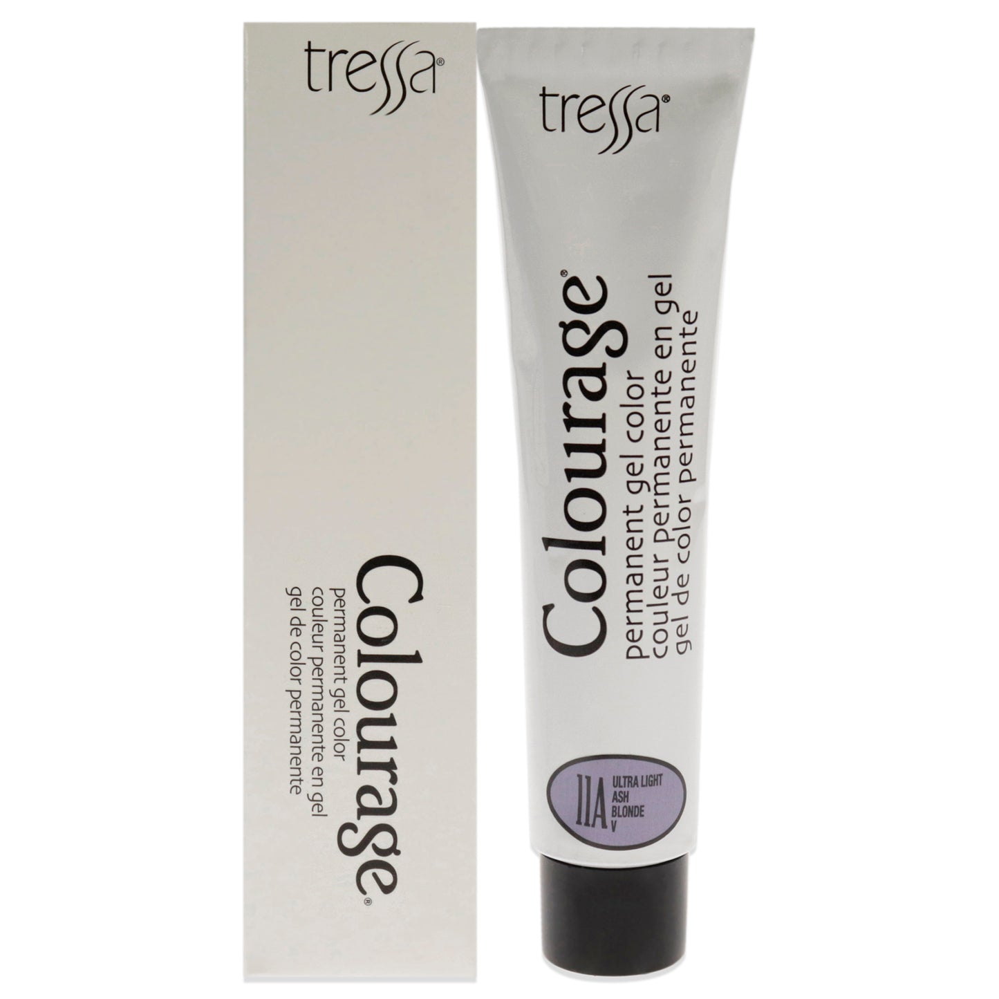 Tressa Colourage Permanent Gel Color