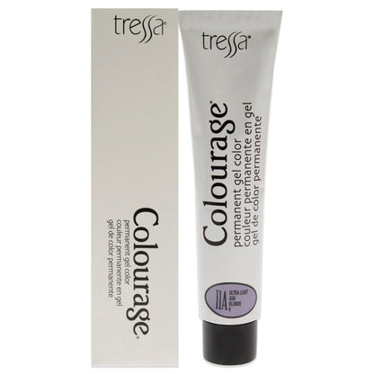 Tressa Colourage Permanent Gel Color