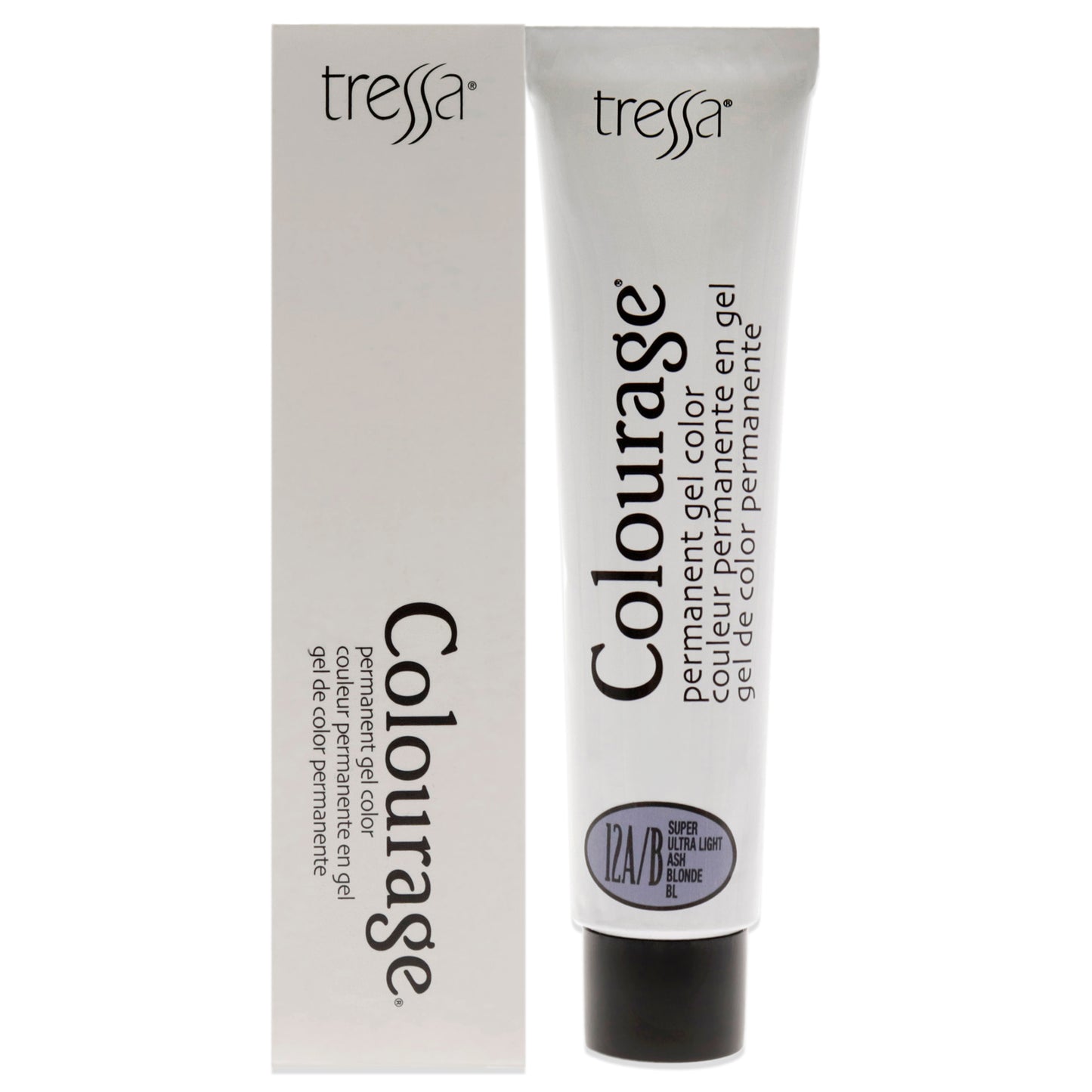 Tressa Colourage Permanent Gel Color