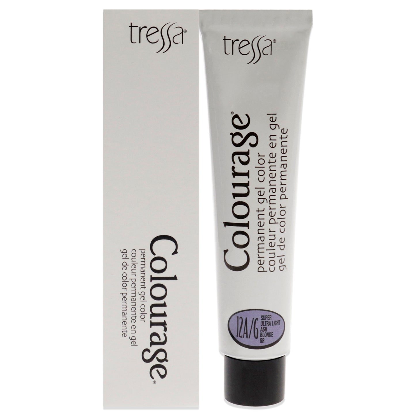 Tressa Colourage Permanent Gel Color