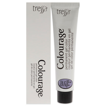 Tressa Colourage Permanent Gel Color