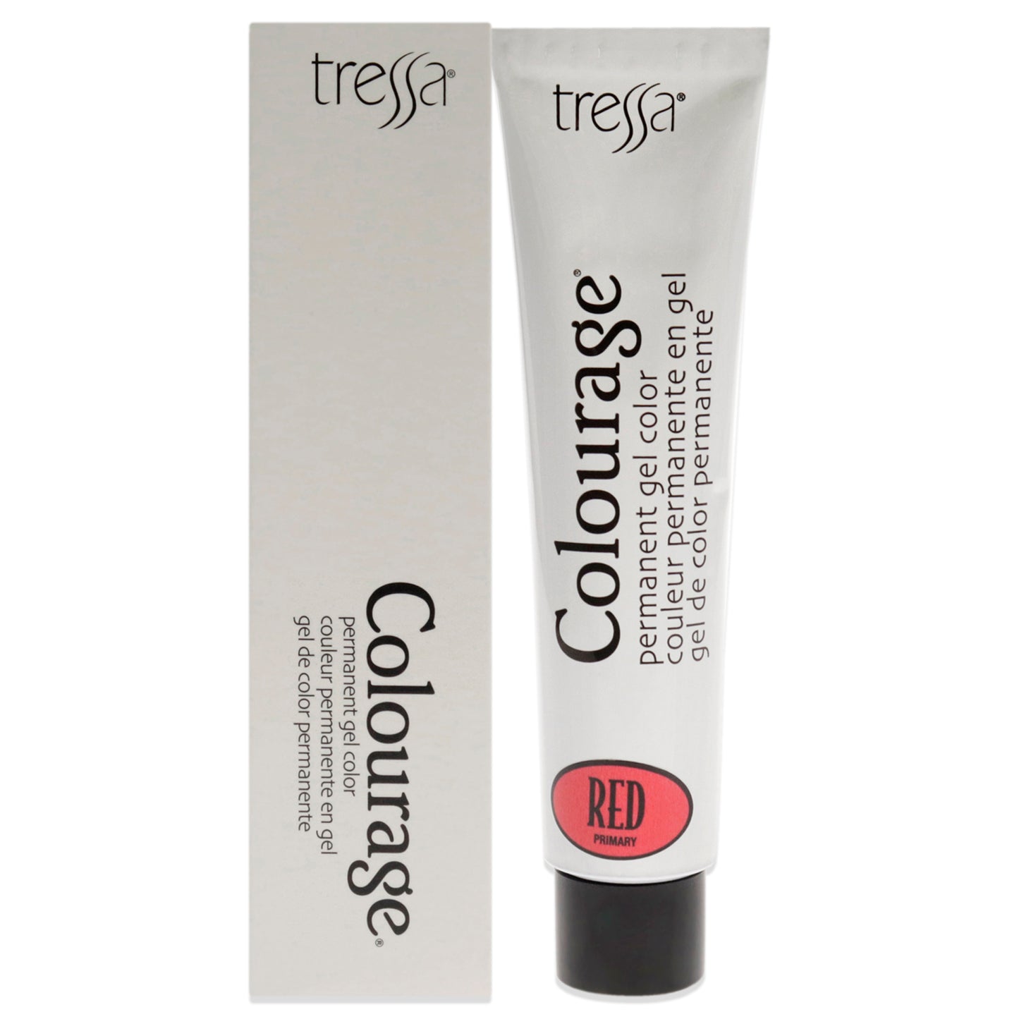 Tressa Colourage Permanent Gel Color