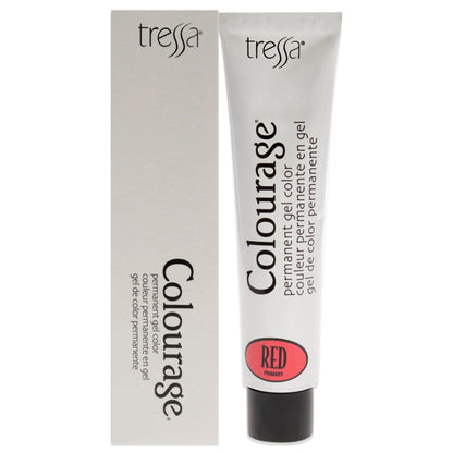Tressa Colourage Permanent Gel Color