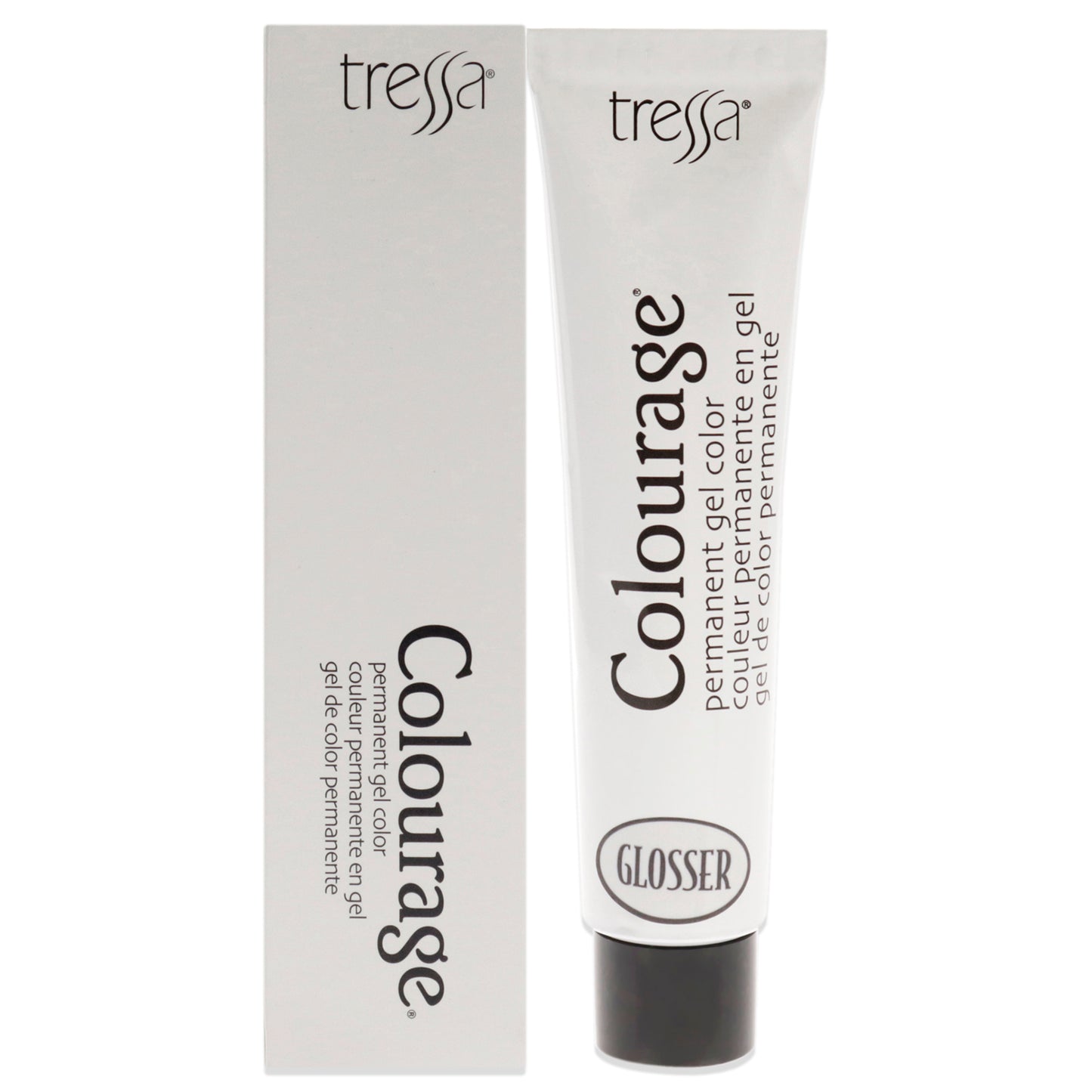Tressa Colourage Permanent Gel Color