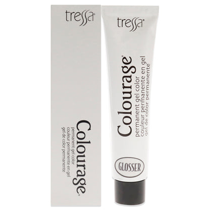 Tressa Colourage Permanent Gel Color