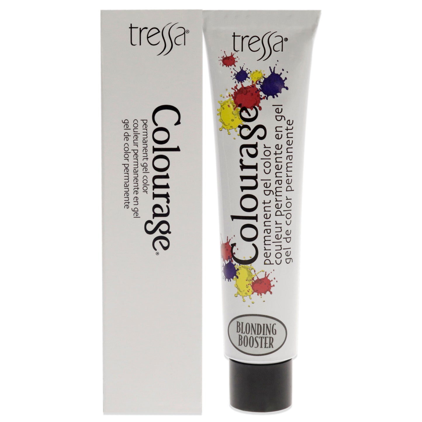Tressa Colourage Permanent Gel Color
