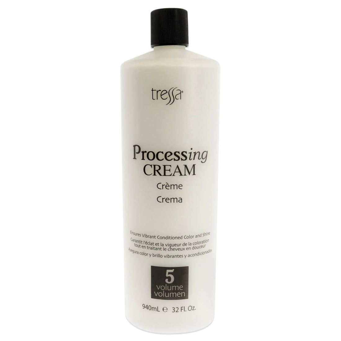 Processing Cream Developer - 5