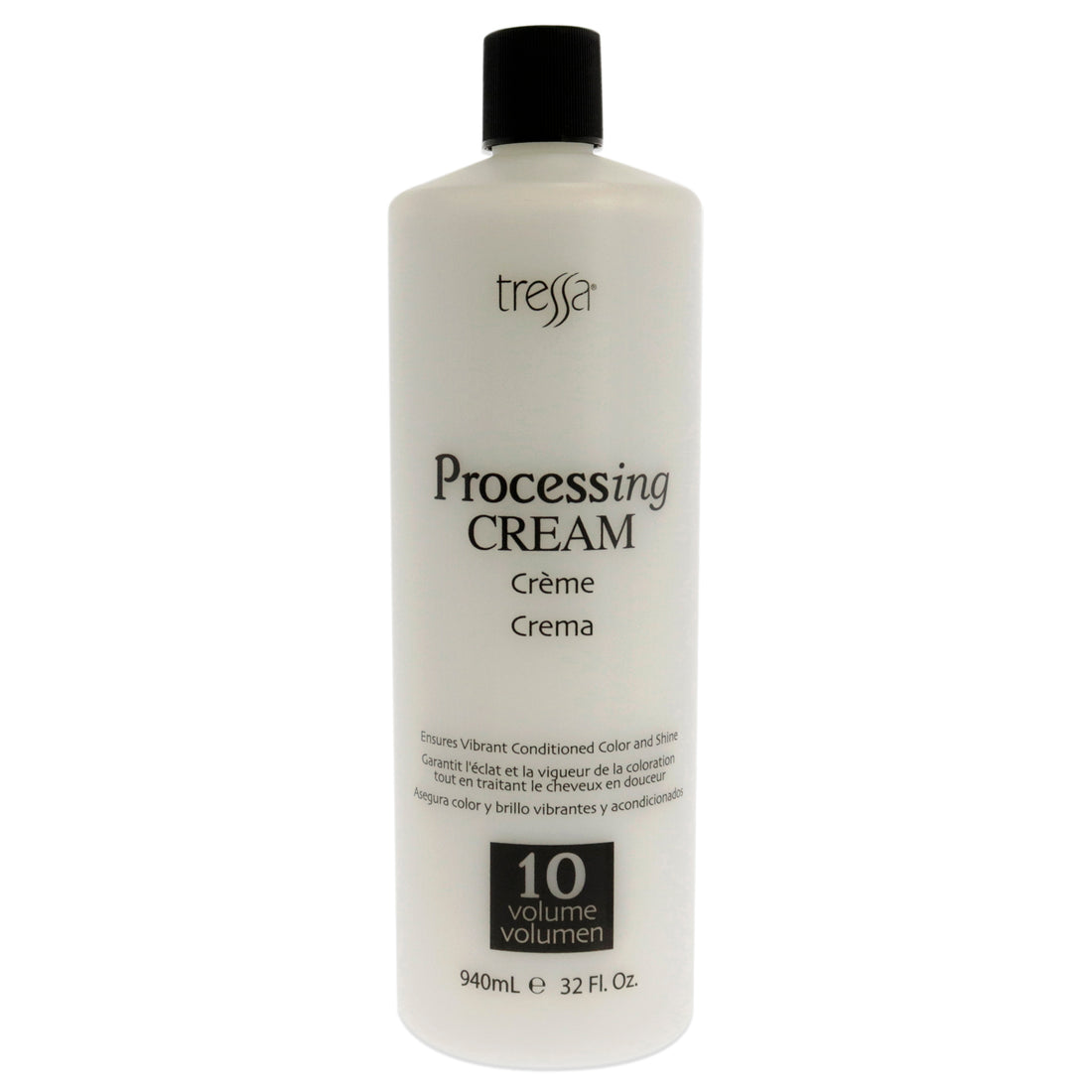 Processing Cream Developer - 10
