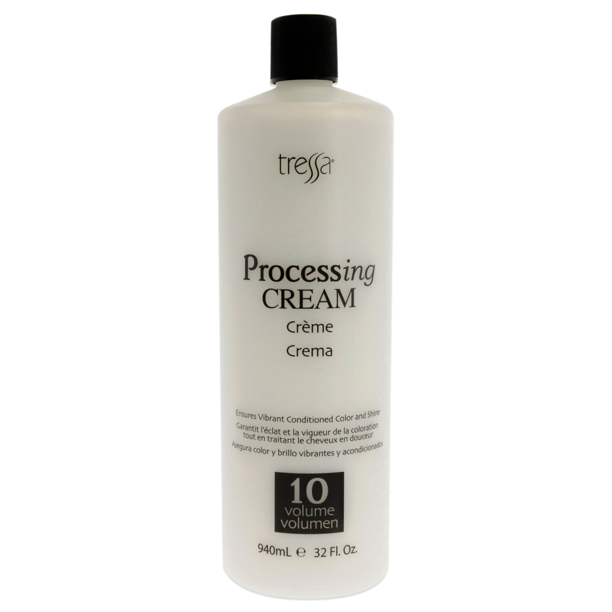 Processing Cream Developer - 10