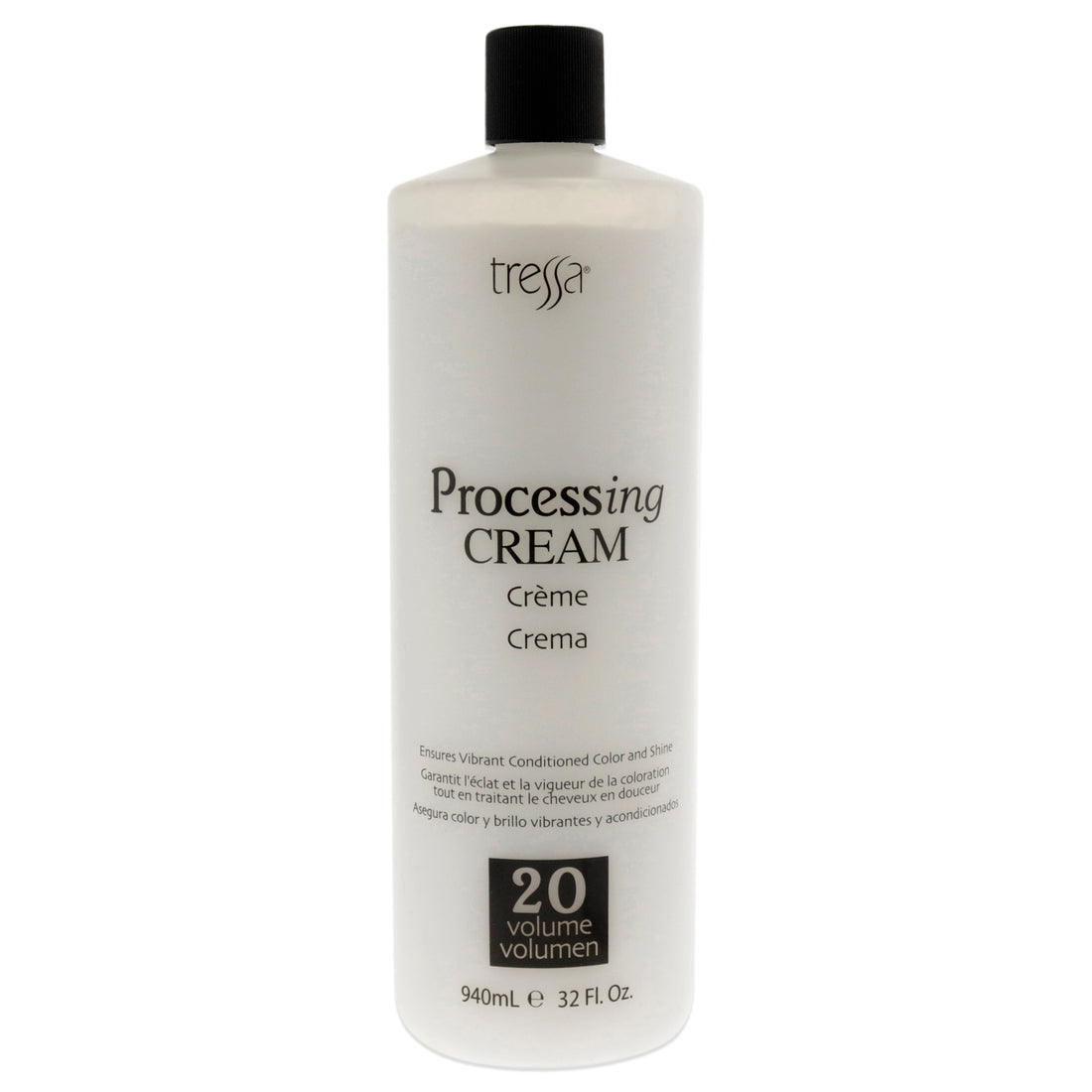 Processing Cream Developer - 20