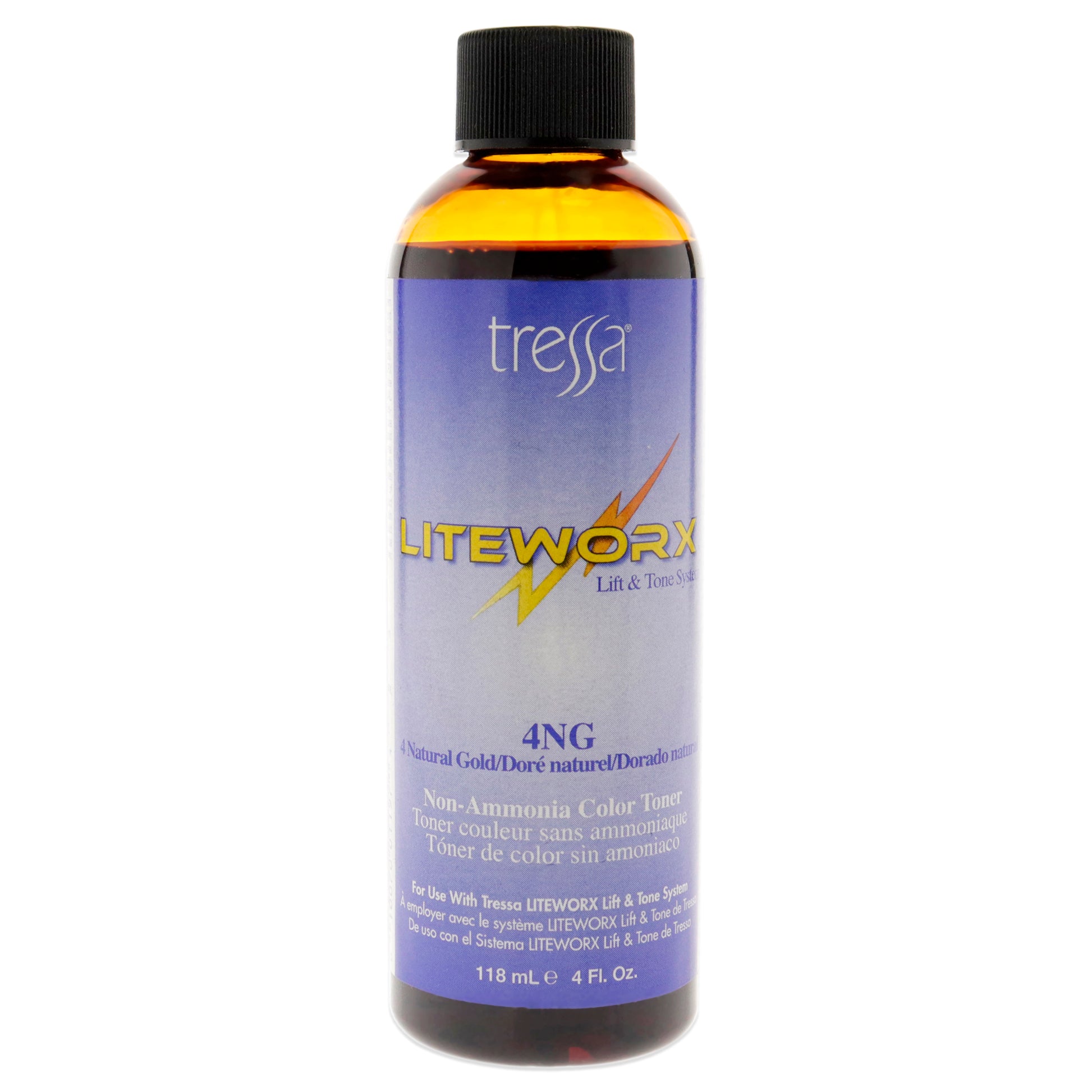 Tressa Liteworx Toner