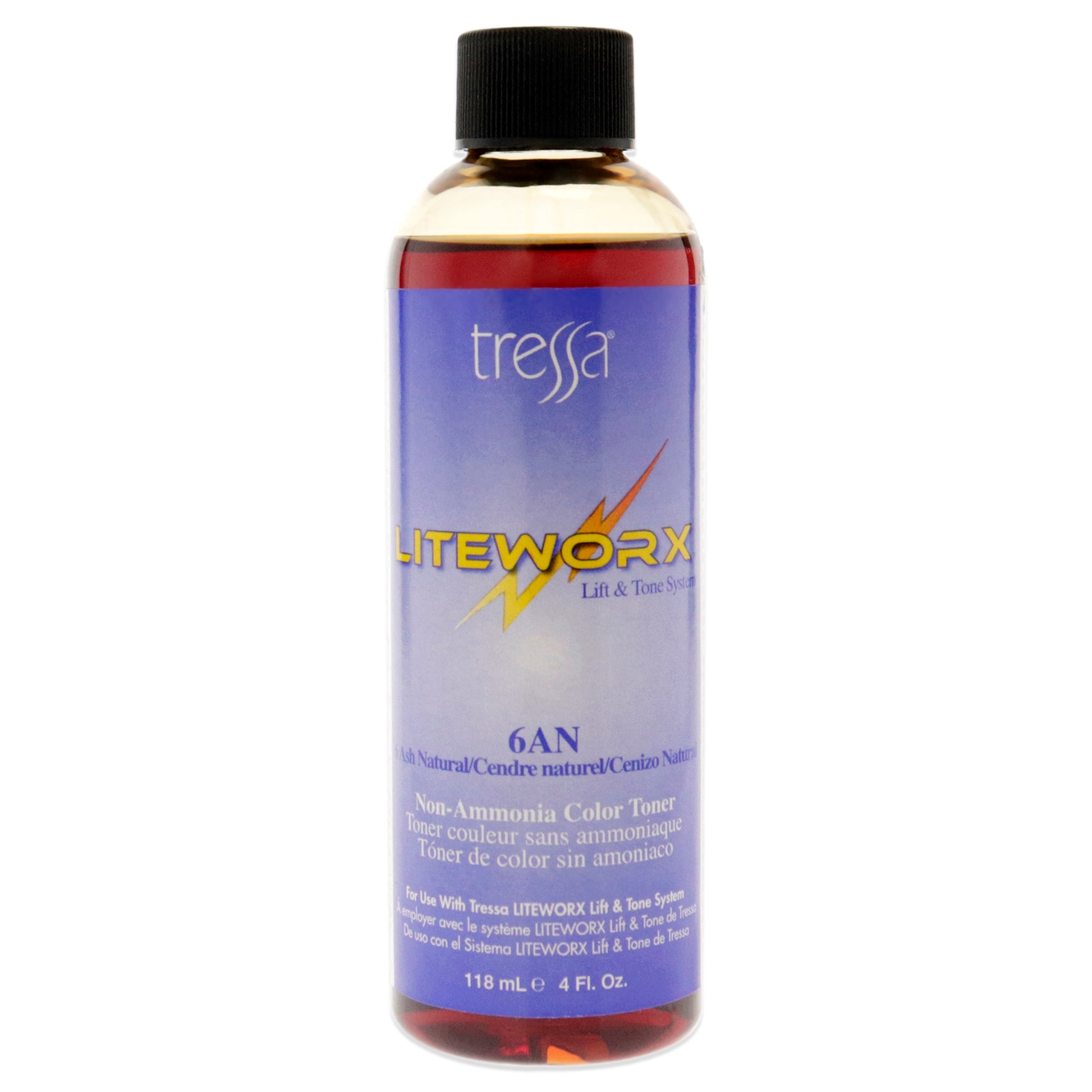 Tressa Liteworx Toner