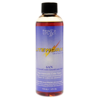 Tressa Liteworx Toner