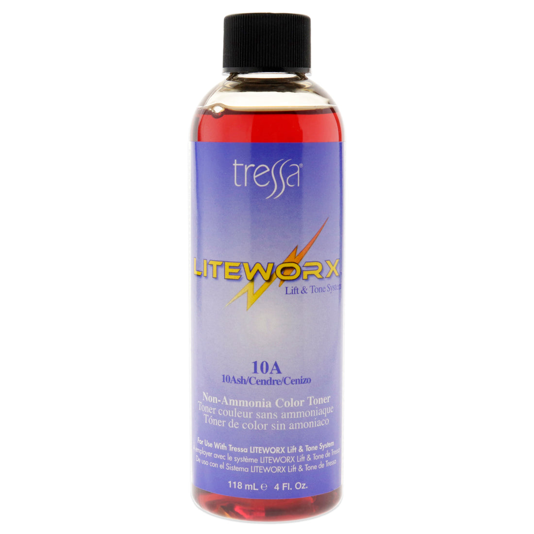 Tressa Liteworx Toner