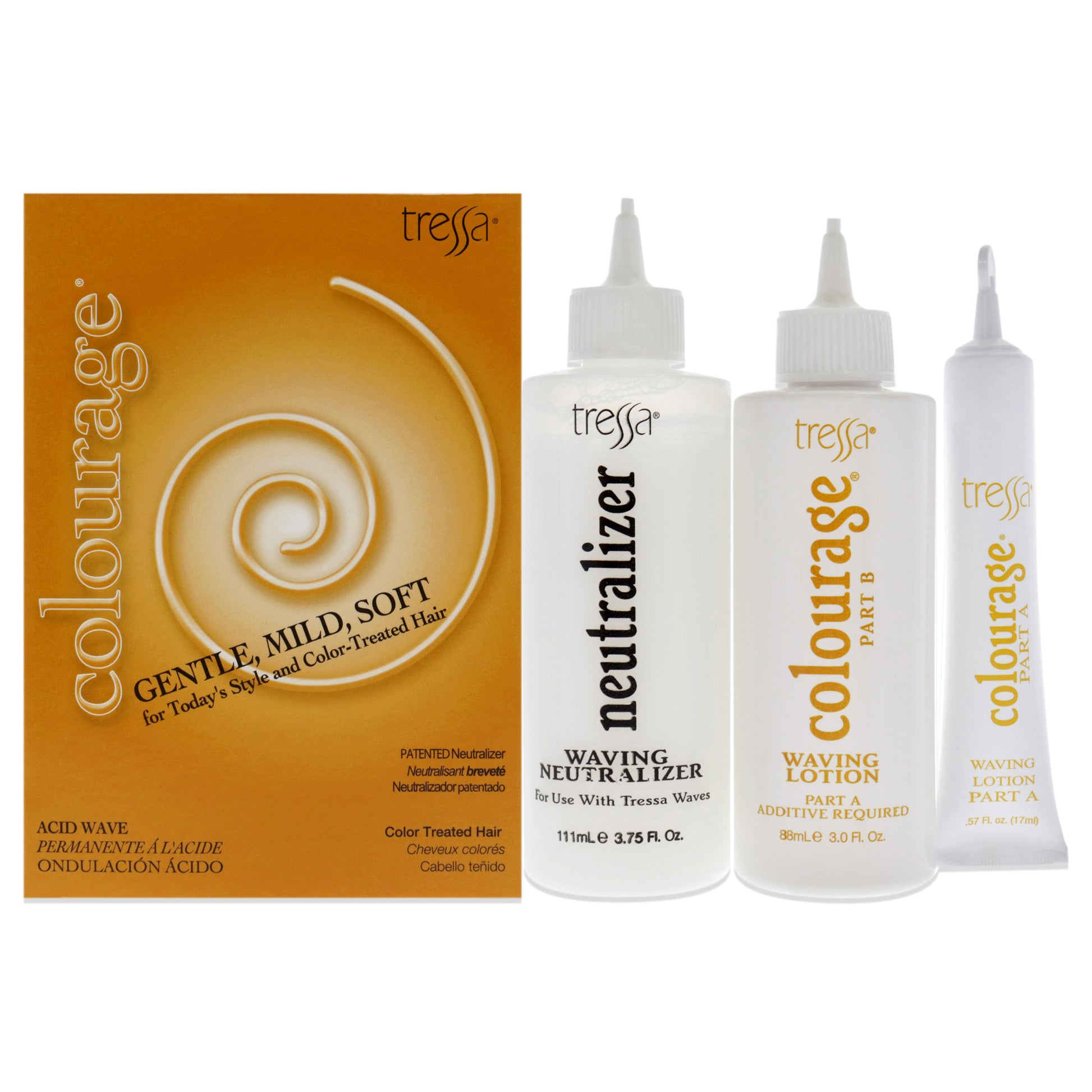 Acid Wave Permanent - Colourage