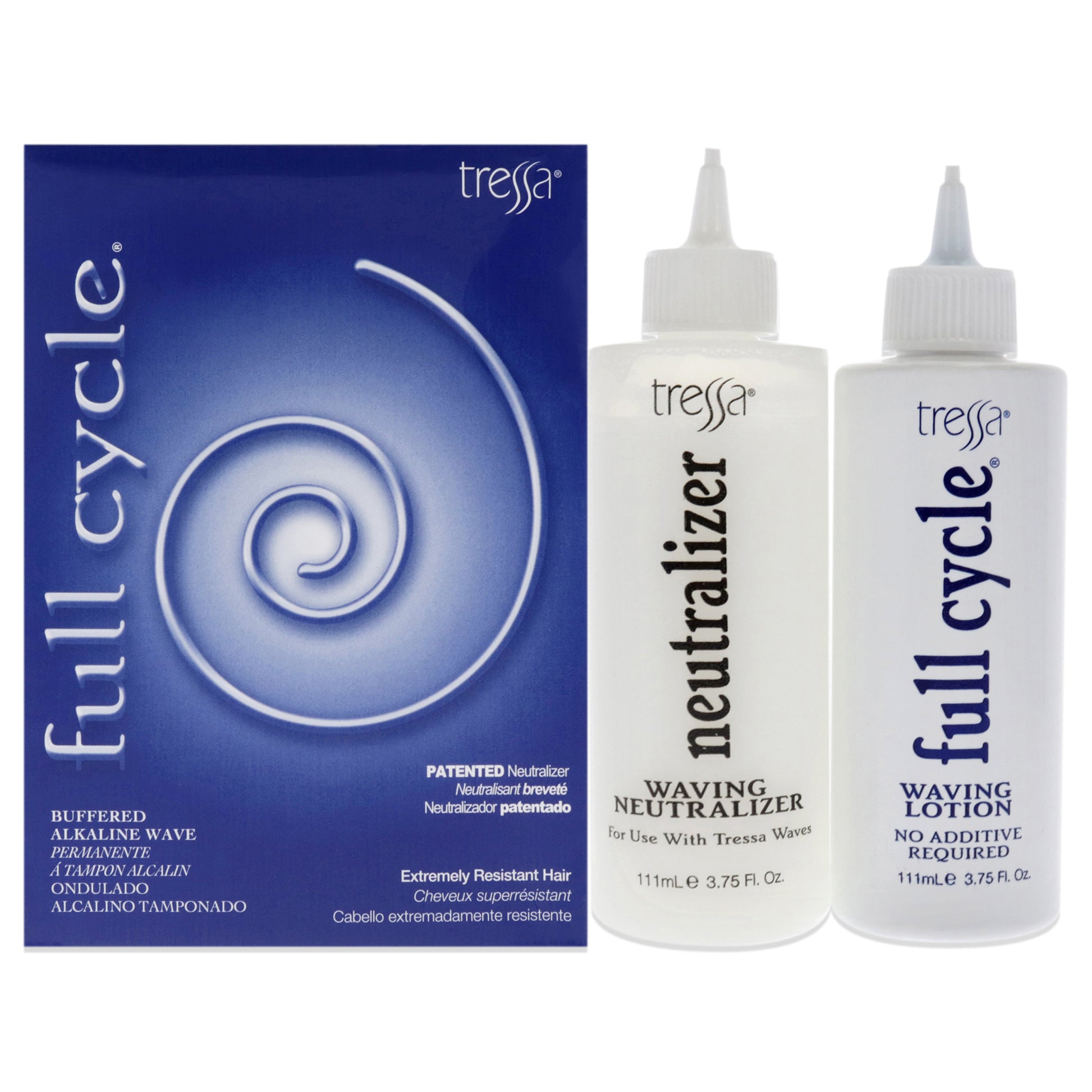 Alkaline Wave Permanent - Full Cycle