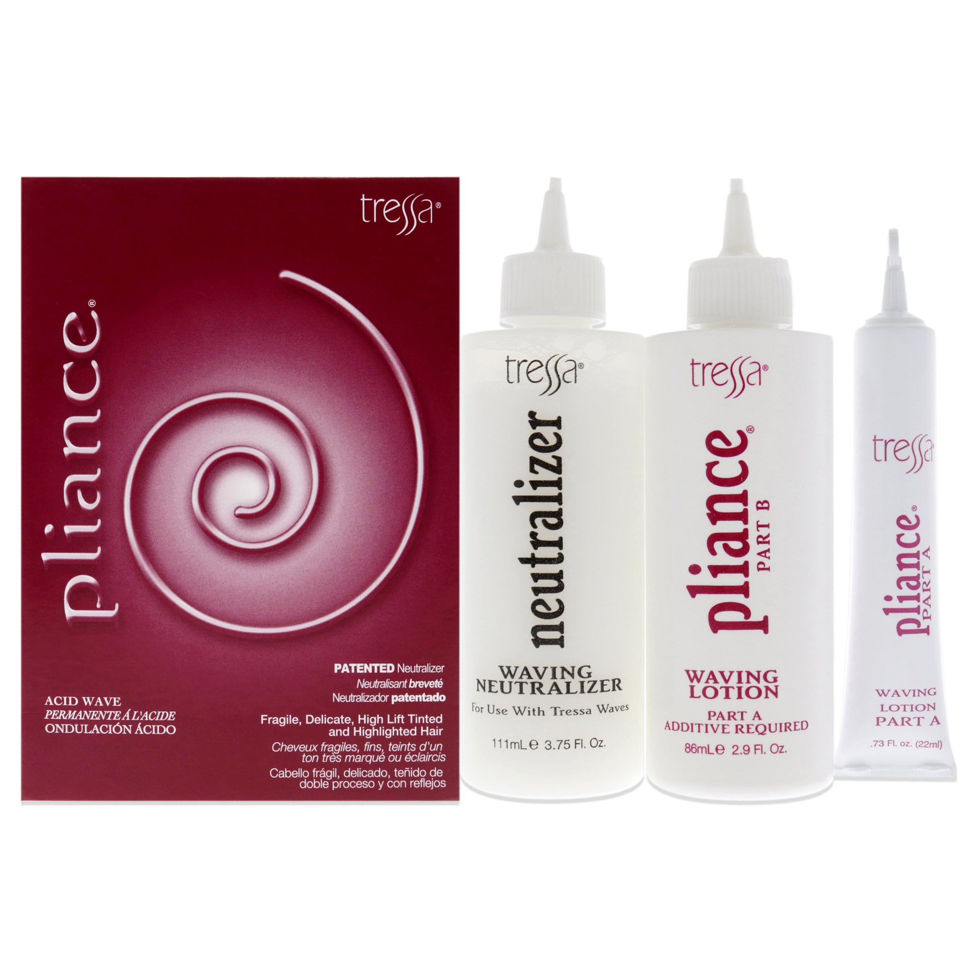 Acid Wave Permanent - Pliance