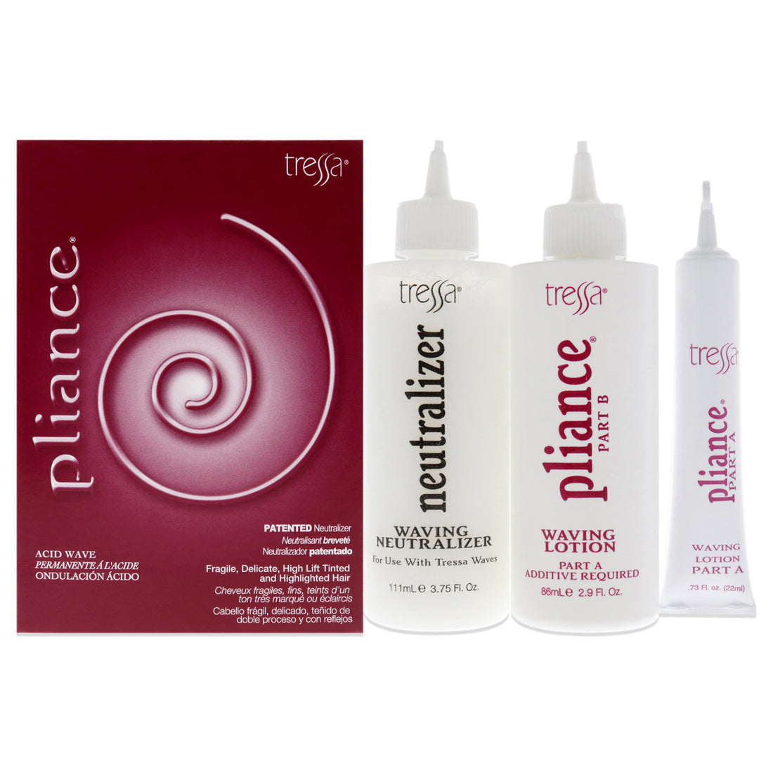 Acid Wave Permanent - Pliance