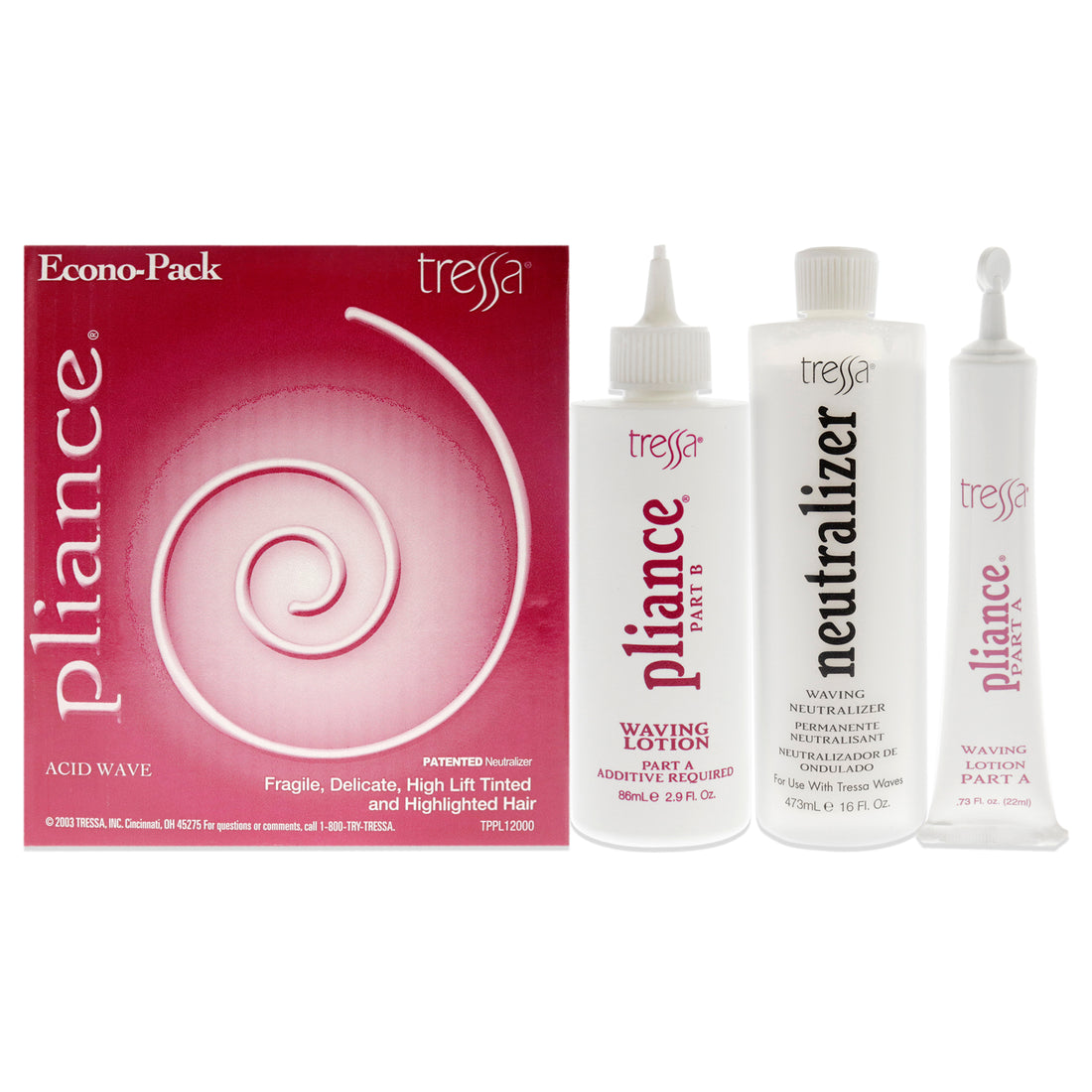 Acid Wave Permanent - Pliance