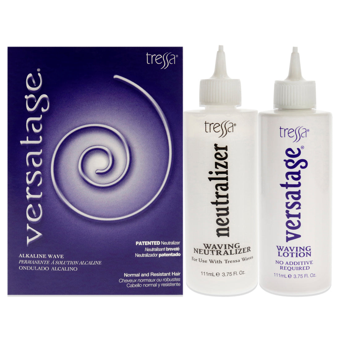 Alkaline Wave Permanent - Versatage