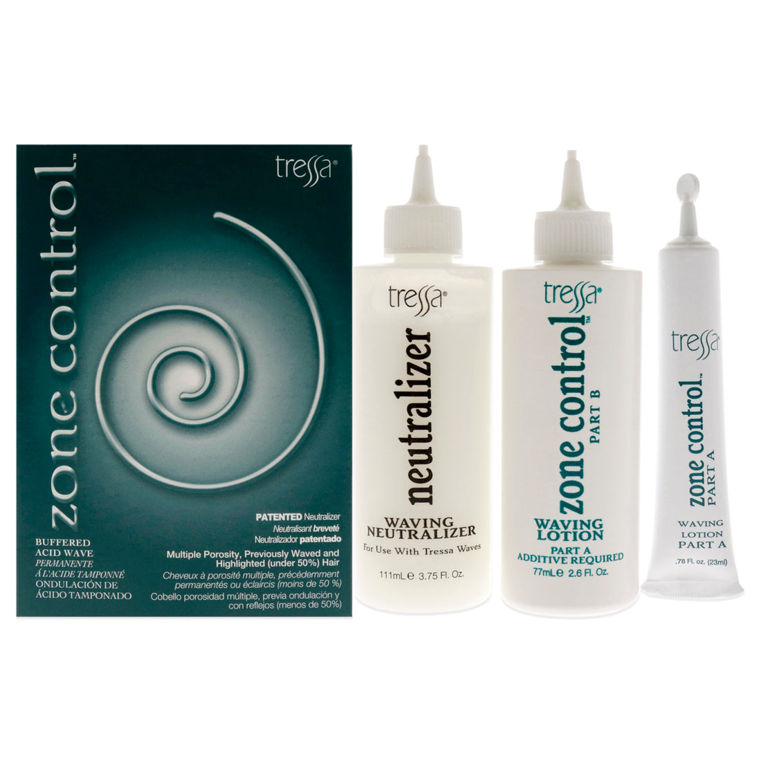 Acid Wave Permanent - Zone Control -