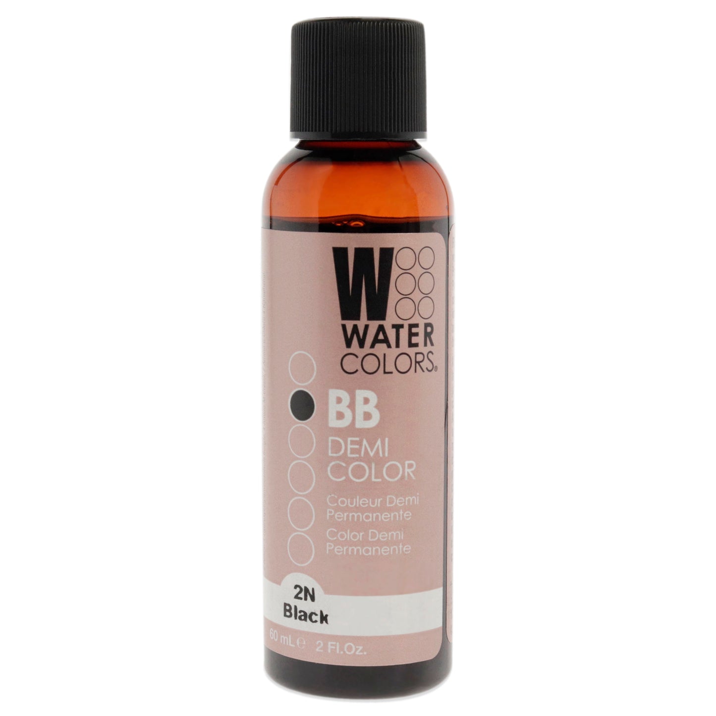 Tressa Watercolors BB Demi-Permanent Hair Color