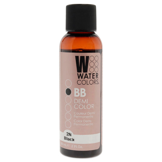 Tressa Watercolors BB Demi-Permanent Hair Color