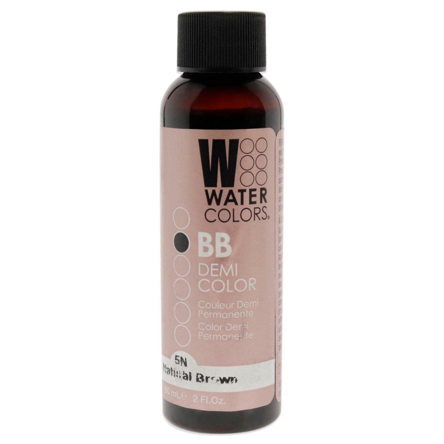 Tressa Watercolors BB Demi-Permanent Hair Color