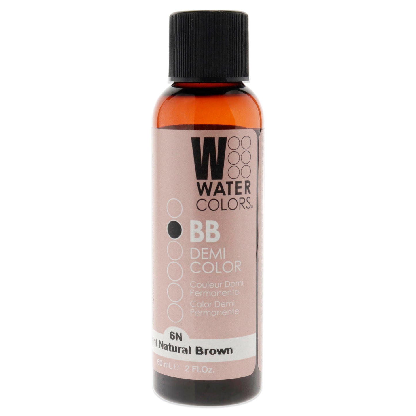 Tressa Watercolors BB Demi-Permanent Hair Color
