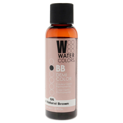 Tressa Watercolors BB Demi-Permanent Hair Color