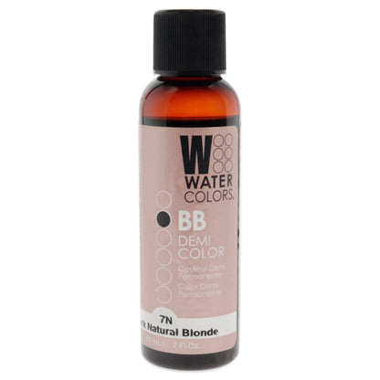 Tressa Watercolors BB Demi-Permanent Hair Color