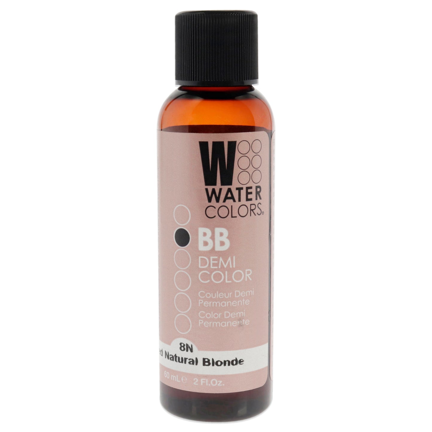 Tressa Watercolors BB Demi-Permanent Hair Color