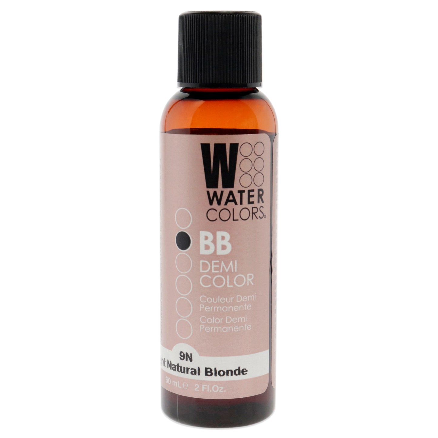 Tressa Watercolors BB Demi-Permanent Hair Color