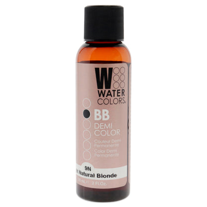 Tressa Watercolors BB Demi-Permanent Hair Color