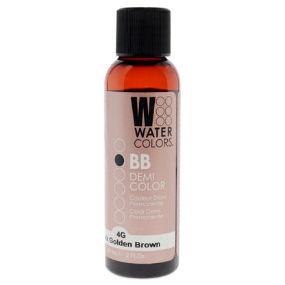 Tressa Watercolors BB Demi-Permanent Hair Color