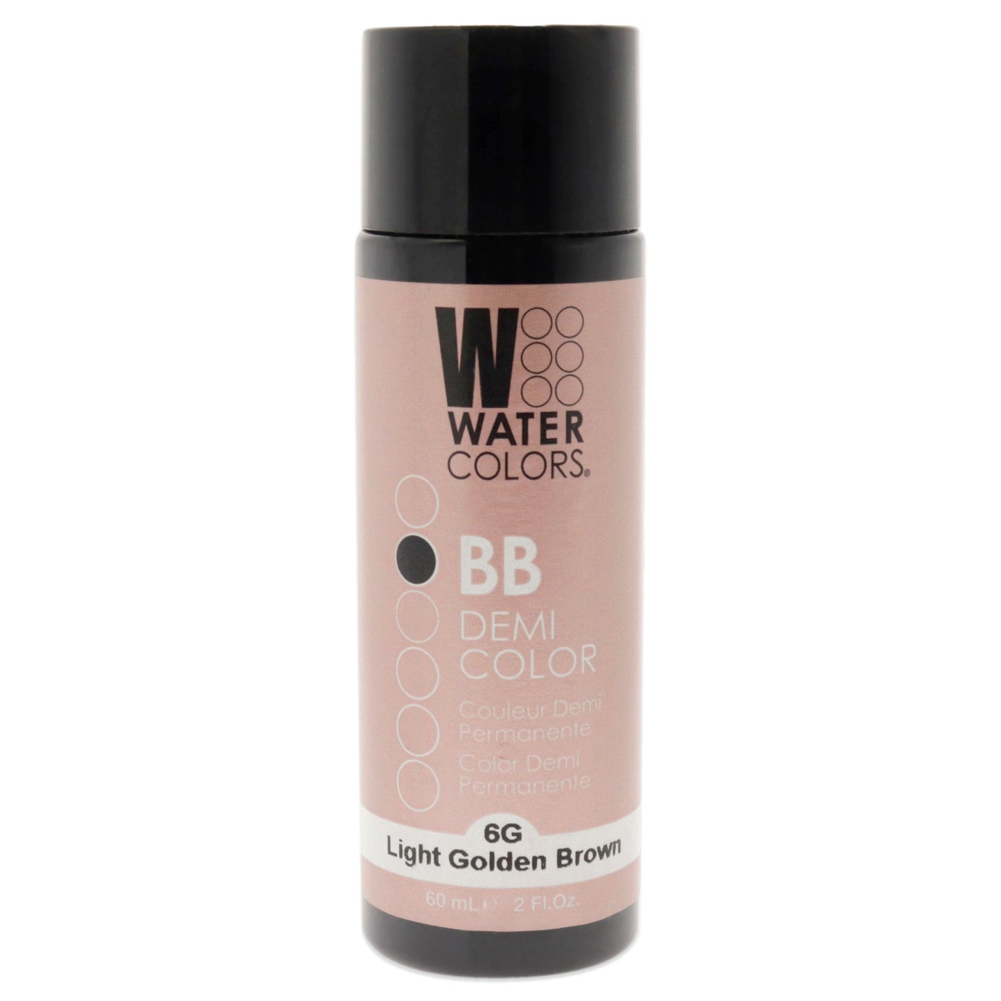 Tressa Watercolors BB Demi-Permanent Hair Color