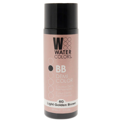 Tressa Watercolors BB Demi-Permanent Hair Color