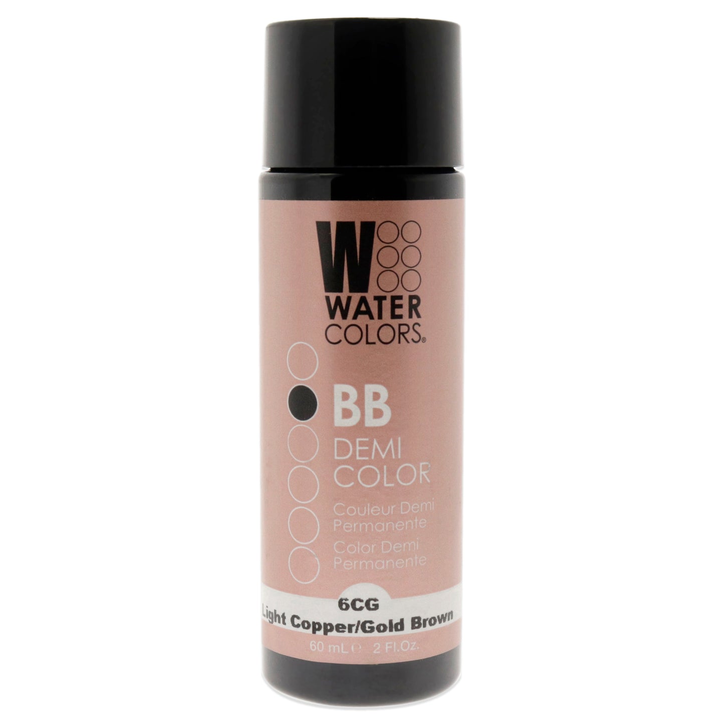Tressa Watercolors BB Demi-Permanent Hair Color