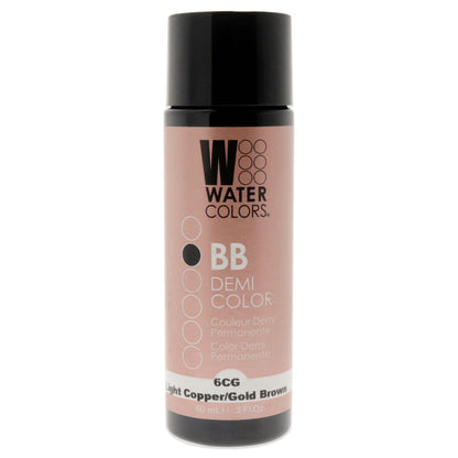 Tressa Watercolors BB Demi-Permanent Hair Color