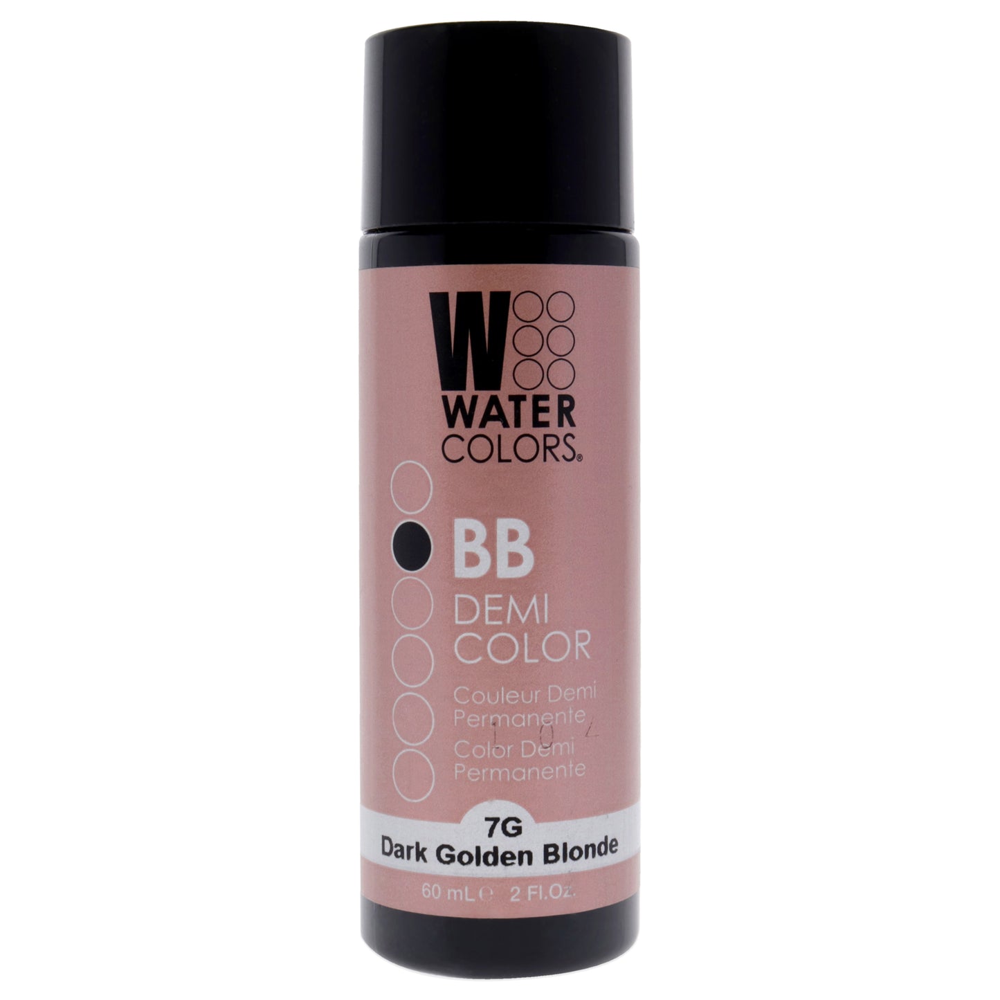 Tressa Watercolors BB Demi-Permanent Hair Color